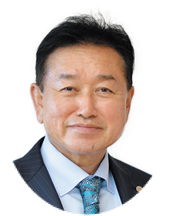 愛知県本部本部長 萩原 幸二 写真